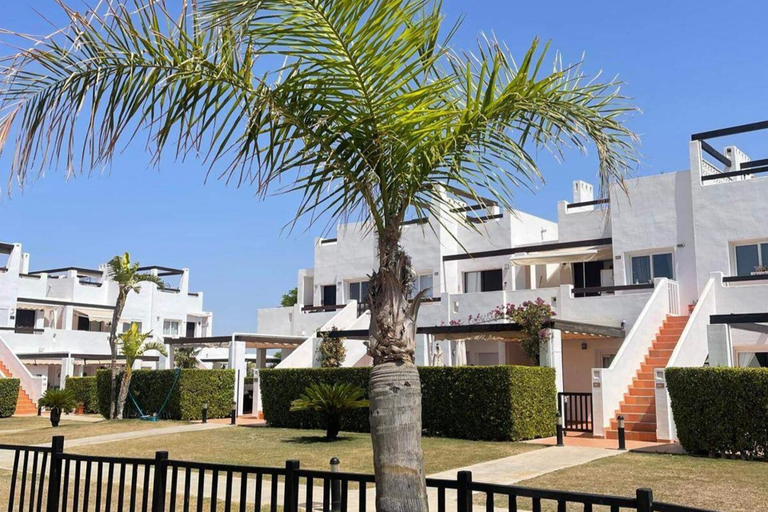 Property grounds 2, Condado De Alhama Apt-pool-park-parking-sleeps4, Murcia