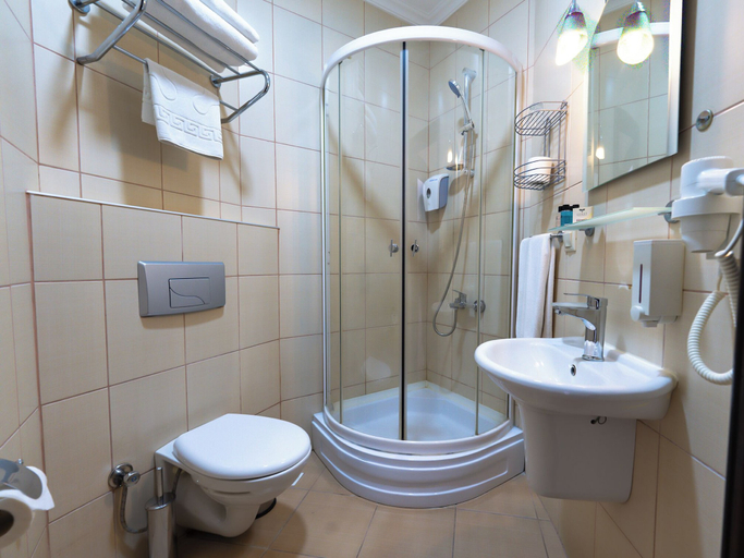 Bathroom 4, Morea Kaleici-Adults Only, Antalya