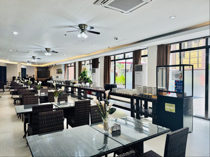 Food & Drinks 4, La Carmela de Boracay Hotel, Malay