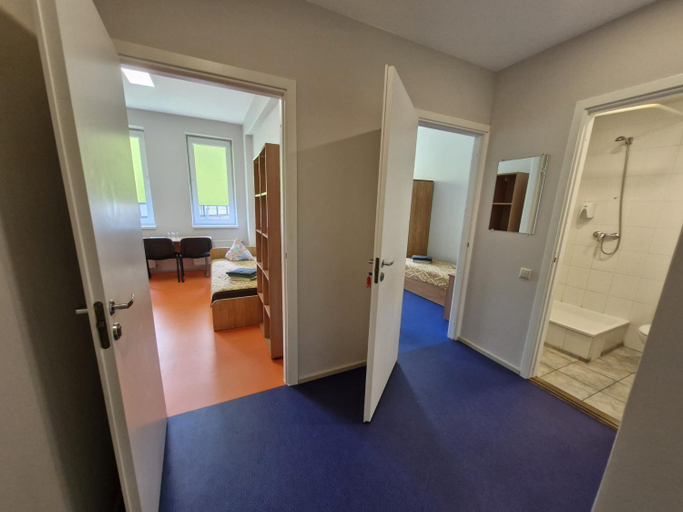 Bedroom 2, Ventspils Augstskolas Viesnica, Ventspils
