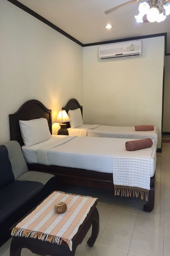 Bedroom 2, Lucky Mother Bungalow, Ko Samui