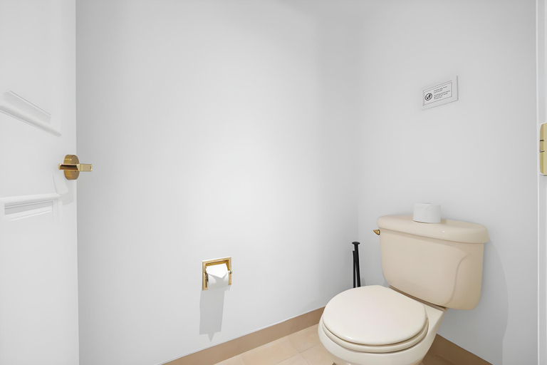 Bathroom 5, CozySuites at Showboat, Best 2BR/3BA Beach Condo, Atlantic