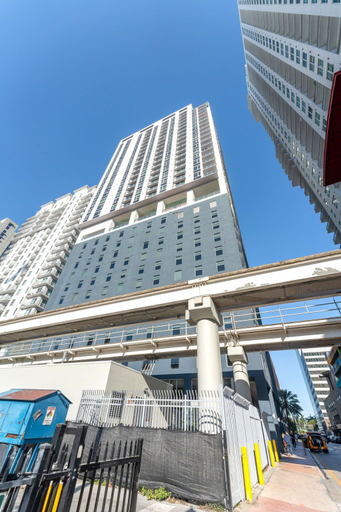 Exterior & Views, Yotel, Miami-Dade