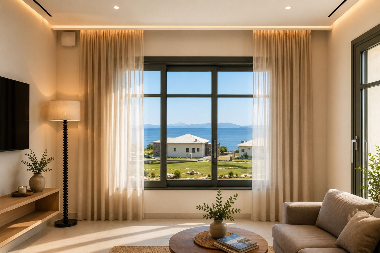 Room 4, Leolia Nautical Resort Kala Nera - Handwritten Collection, Thessaly