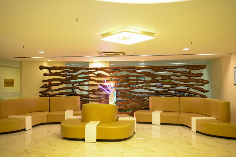 Public Area 2, Ambar Sarovar Portico, Kachchh