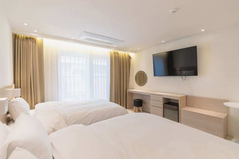 Room 2, MH Hotel Gaeknidan-gil Branch 1, Jeonju
