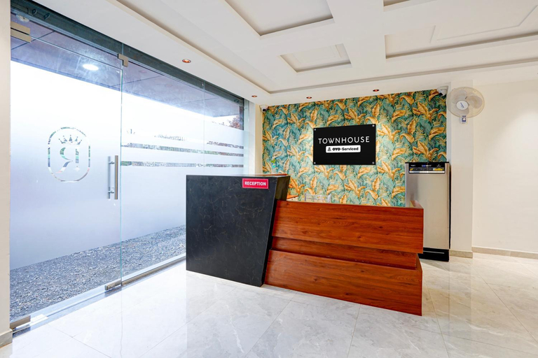 Lobby 2, Super Townhouse Chakan Corporate Homestay Formerly New Royal Inn, Pune