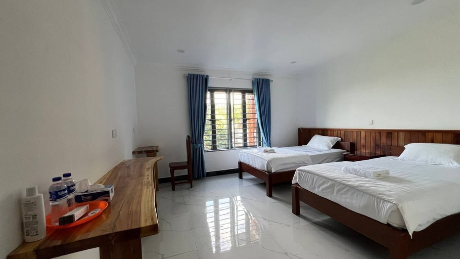 Room 1, Hidden Valley Resort, Kampot