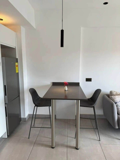 Dining, QUATTRO-Sky Suites, Accra
