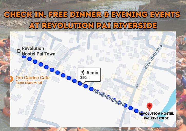 Others 5, Revolution Pai In Town, Pai