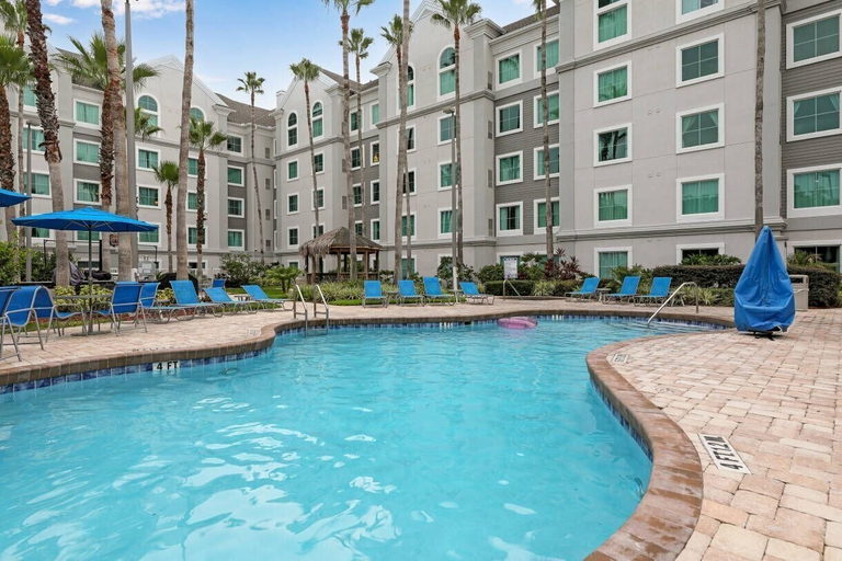 Pool 4, Hawthorn Suites Near Disneycomfort for 6, Orange