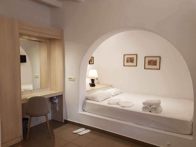 Bedroom 4, Abelonas Village, South Aegean