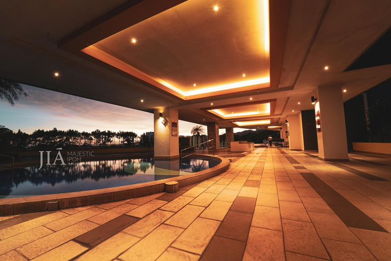 Sport & Beauty 5, 家 Majestic Ipoh, Kinta