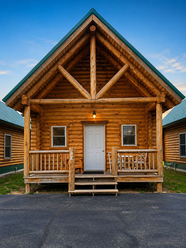 Room 4, Blisspoint Munising, Alger