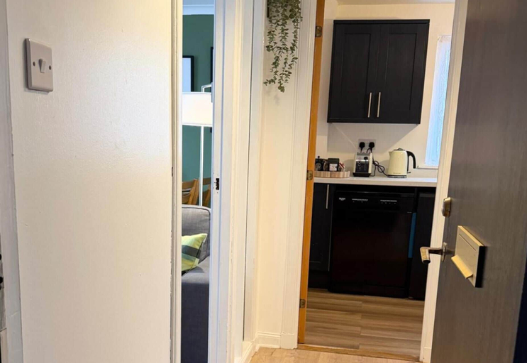 Others 5, 2 Bedroom Albany Apt Sleeps 4 -Tv & Wifi -central, Argyll and Bute