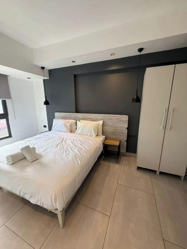 Room 3, QUATTRO-Sky Suites, Accra