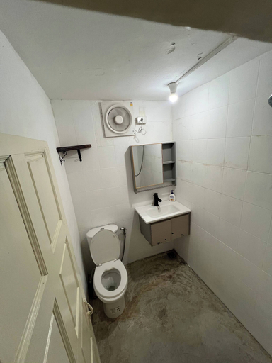 Bathroom, A Peaceful Cozy Home, Will Truly Refresh Your Soul, Ko Samui