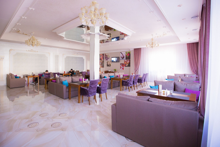 Food & Drinks 4, Boutique Hotel Tomiris, Astana City