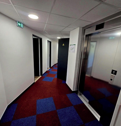 Interior, hugotel, Saône-et-Loire