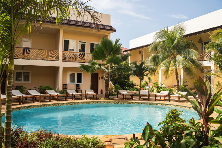 Sport & Beauty 4, Kibanda Lodge and Beach Club, Kaskazini 'A'