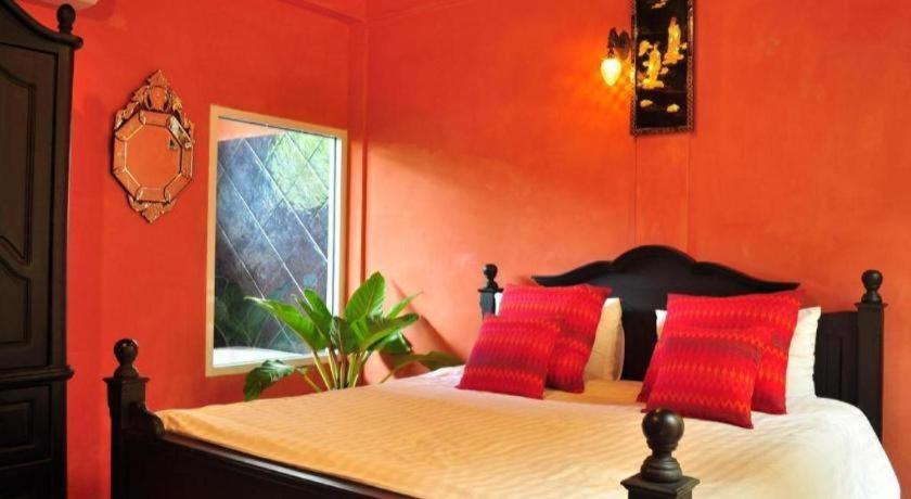 Bedroom 3, Khaolak Boutique Heritage, Takua Pa