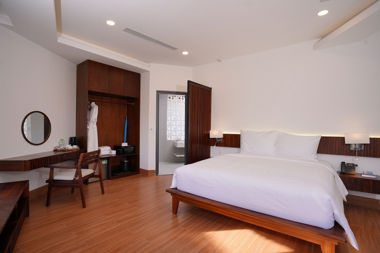 Room 3, Blue Haven Resort Quy Nhon, Sông Cầu