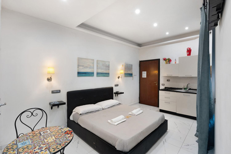 Bedroom 3, B&B della Principessa, Salerno