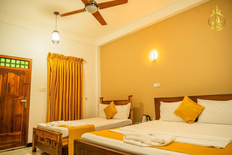 Bedroom 2, Anoo Garden Villa , Kuchchaveli