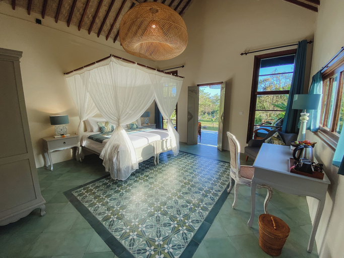 Bedroom 4, Darmada Eco Resort, Karangasem