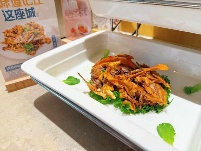 Food & Drinks 4, Home Inn Shenyang Tiexi Square Yunfeng South Street Qima Road, Shenyang