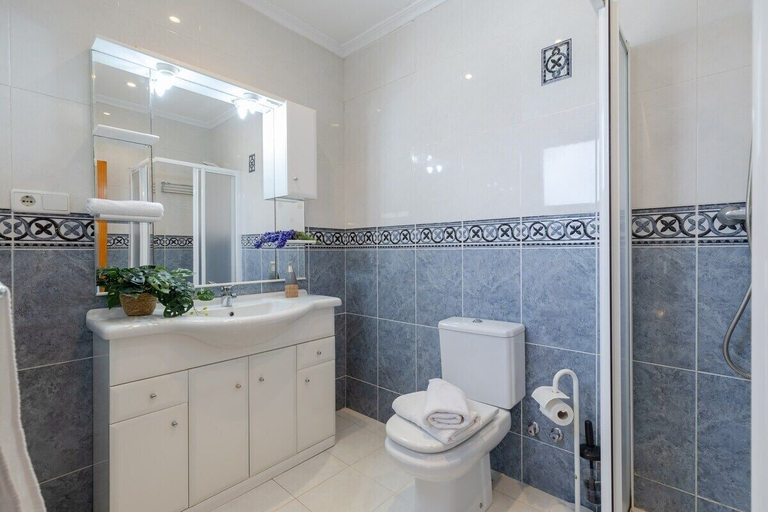 Bathroom 4, Fidalsa Golf & Beach, Alicante