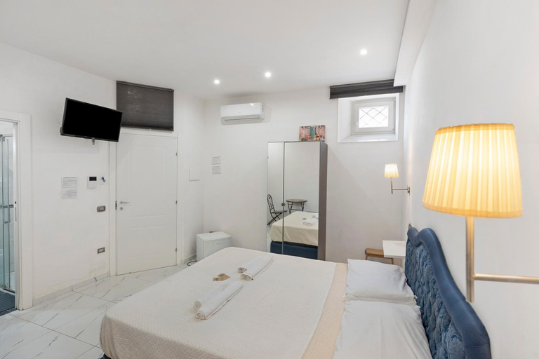 Bedroom 2, B&B della Principessa, Salerno