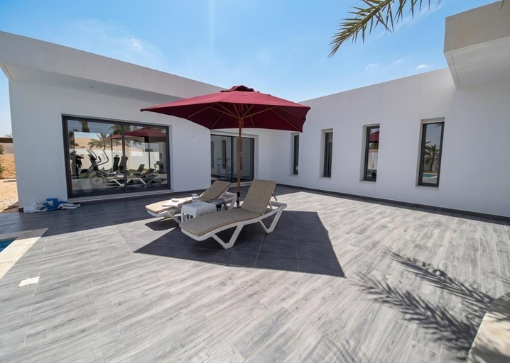 2, Villa ines, Djerba Midoun