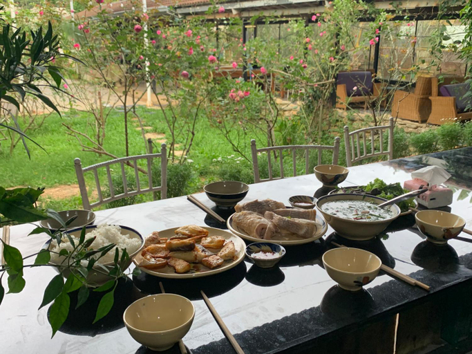 Food & Drinks 5, Trang Trai Thong Non Farmstay, Đà Lạt