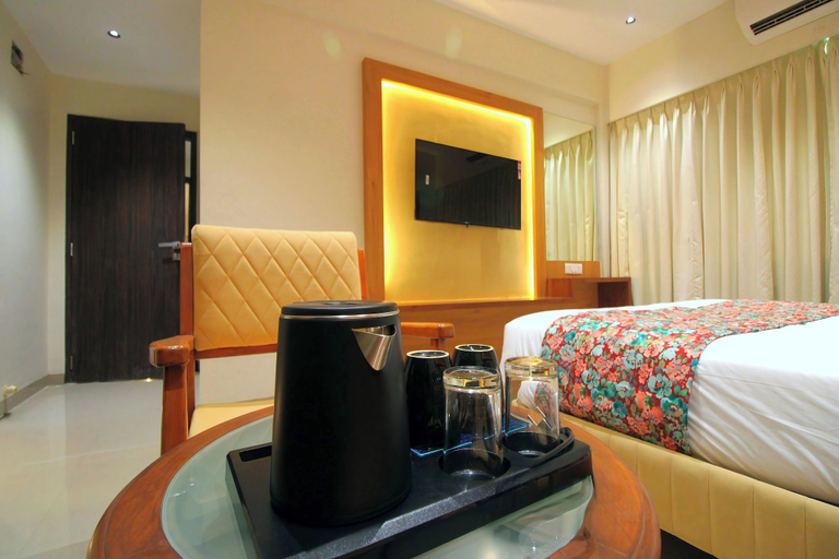 Room 2, Hotel Sai Residency, Raigarh
