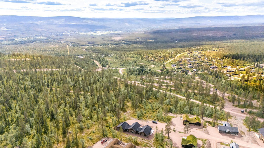 Surrounding environment 4, Luxurious Mountain Lodge, Trysil