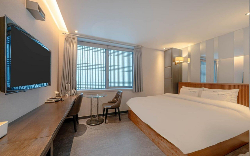 Bedroom 4, Busan LaMer Gwangan Stay, Suyeong