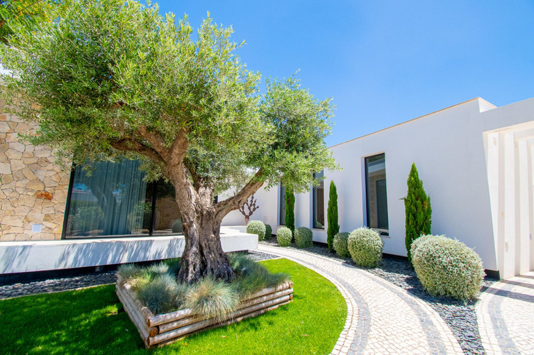 2, Villa Cactus in Carvoeiro, Lagoa