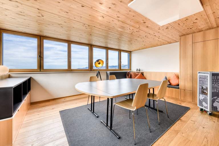 Room 5, Panorama Ferienhaus Zora, Feldkirch