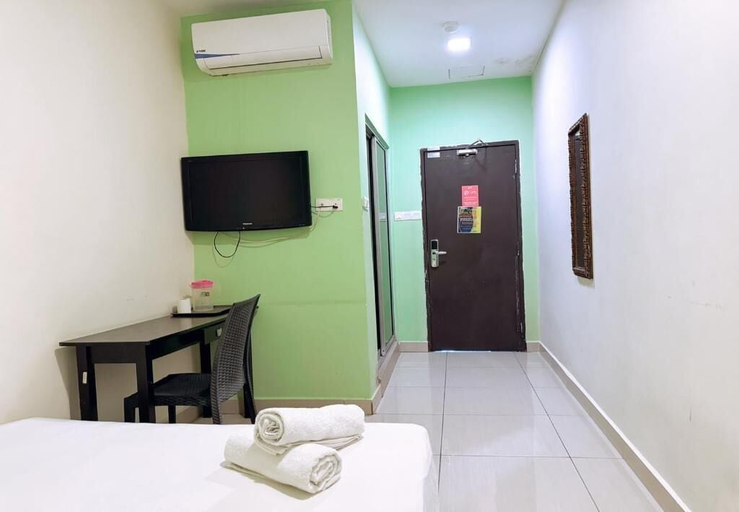 Room 3, Night Queen Express Hotel KLIA, Sepang
