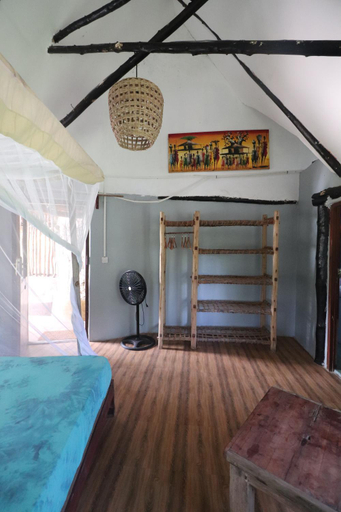 Bedroom, AFYA Village at the sea, Kati