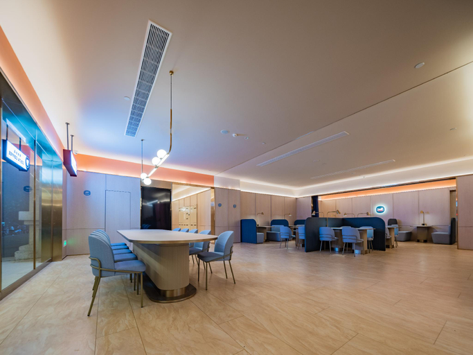 Public Area, Hanting Hotel Xi An Xixian New District Jinghe New, Xianyang