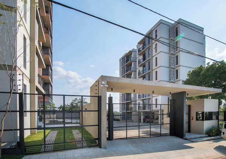 Property grounds 4, Corporate Stays Insignia 4 - A53, Luque