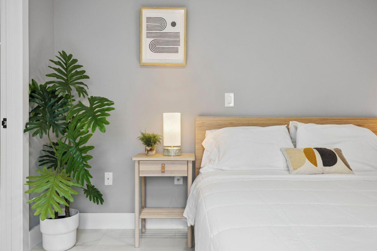 Bedroom 3, Wynwood Townhouse - We Host, Miami-Dade