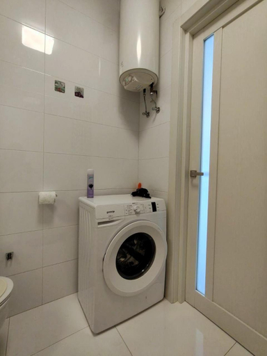 Bathroom 2, Apartments near the sea, Odes'ka