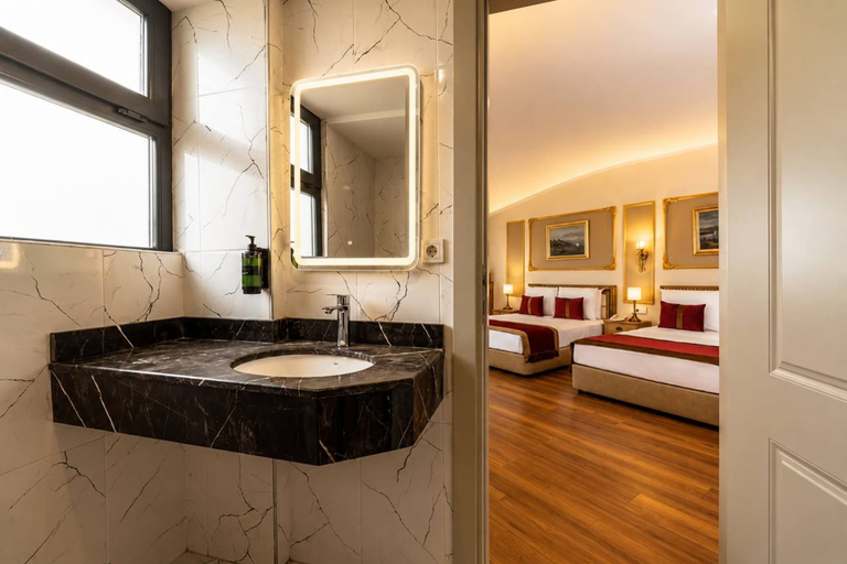 Bathroom 3, My Assos Hotel, Fatih