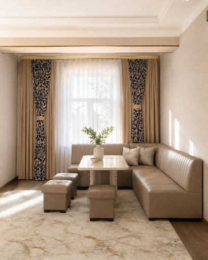 Interior 4, Imam Al-Bukhari Guest House, Payariq