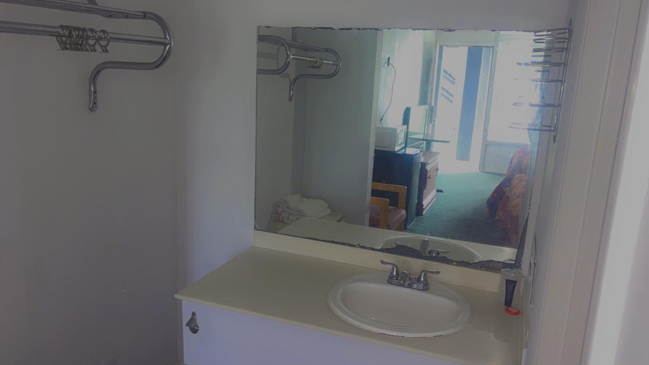 Bathroom, SPRINGWOOD HOTEL, Opelika I-85 Columbus Pkwy, Lee