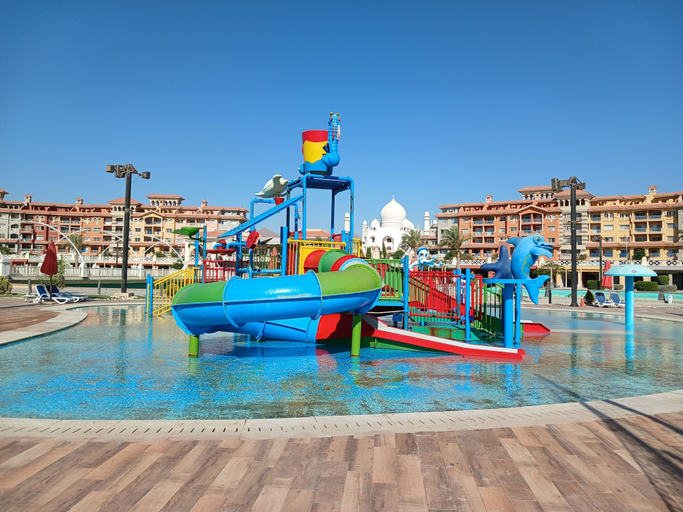 Children's area 5, Luxury Lagoon View Apartment, Sharm el-Sheikh