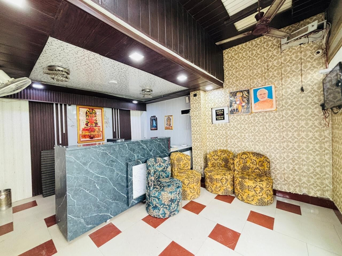 Others 5, Shri Hari Lodge - Near Shri Ram Mandir and Hanuman Garhi, Faizabad